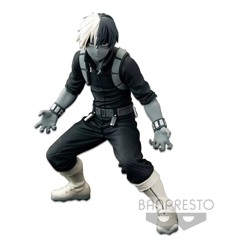 Shoto Todoroki - My Hero Academia (The Tones) - Super Master Stars Piece - Banpresto