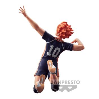 Shoyo Hinata - Haikyu!! - Posing Figure - Banpresto - Neuauflage