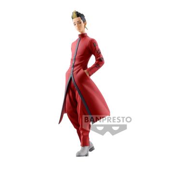 Shuji Hanma - Tokyo Revengers Vol.2 - Banpresto