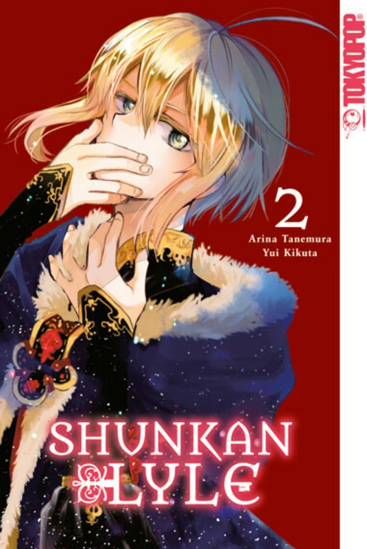 Shunkan Lyle - Tokyopop - Band 02