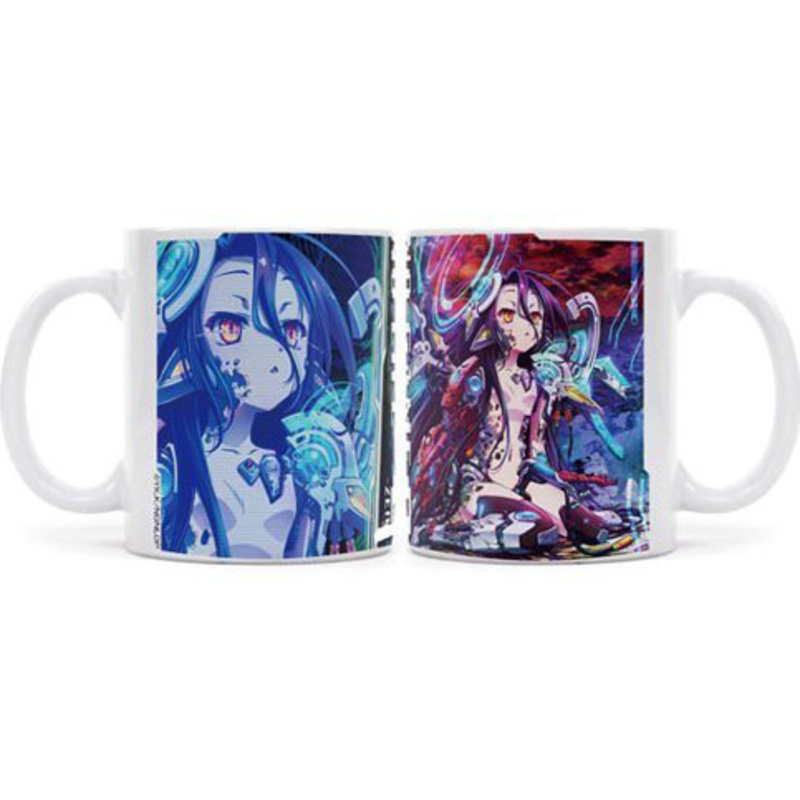 Shuvi / Schwi Dola - No Game, No Life - Tasse