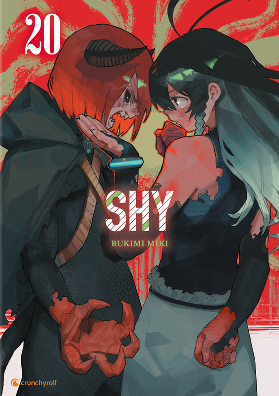 Shy - crunchyroll - Band 20