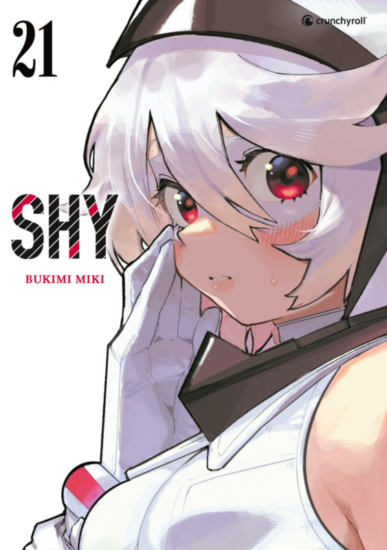 Shy - Crunchyroll - Band 21