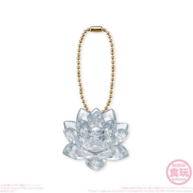 Silberkristall - Little Charm Sailor Moon 4 - Candy Toy