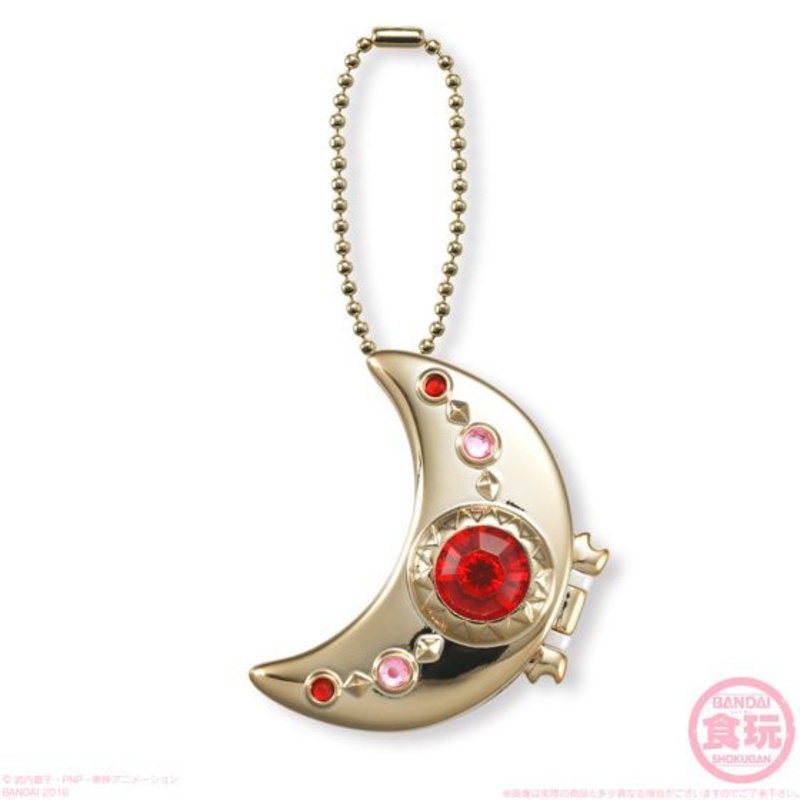 Silberkristall Mondform - Maboroshi no Ginsuishou - Sailor Moon Miniaturely Tablet 3