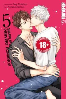 Simplified Pervert Romance - Tokyopop - Band 05