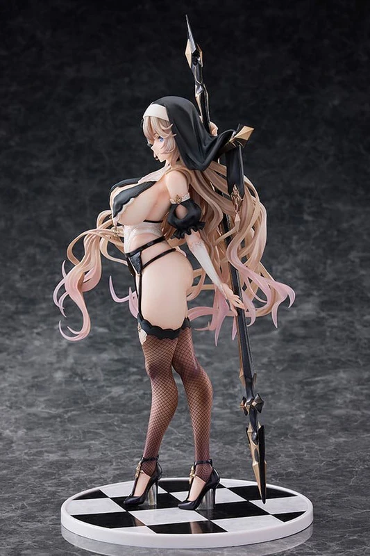 Sinful Saint Sister Aisha - Mataro Creator's Collection - Native / Pink Cat