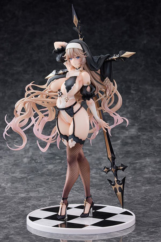 Sinful Saint Sister Aisha - Mataro Creator's Collection - Native / Pink Cat