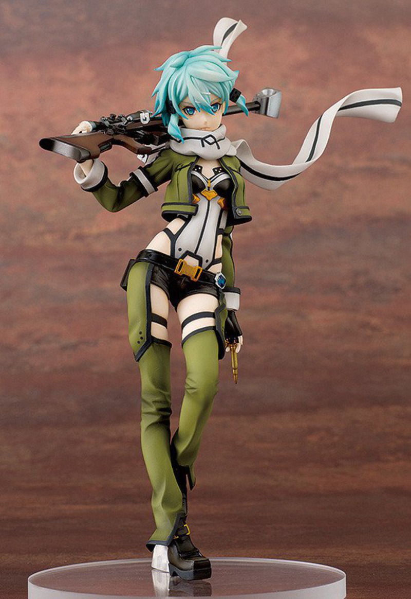 Sinon - Aquamarine - Neuauflage