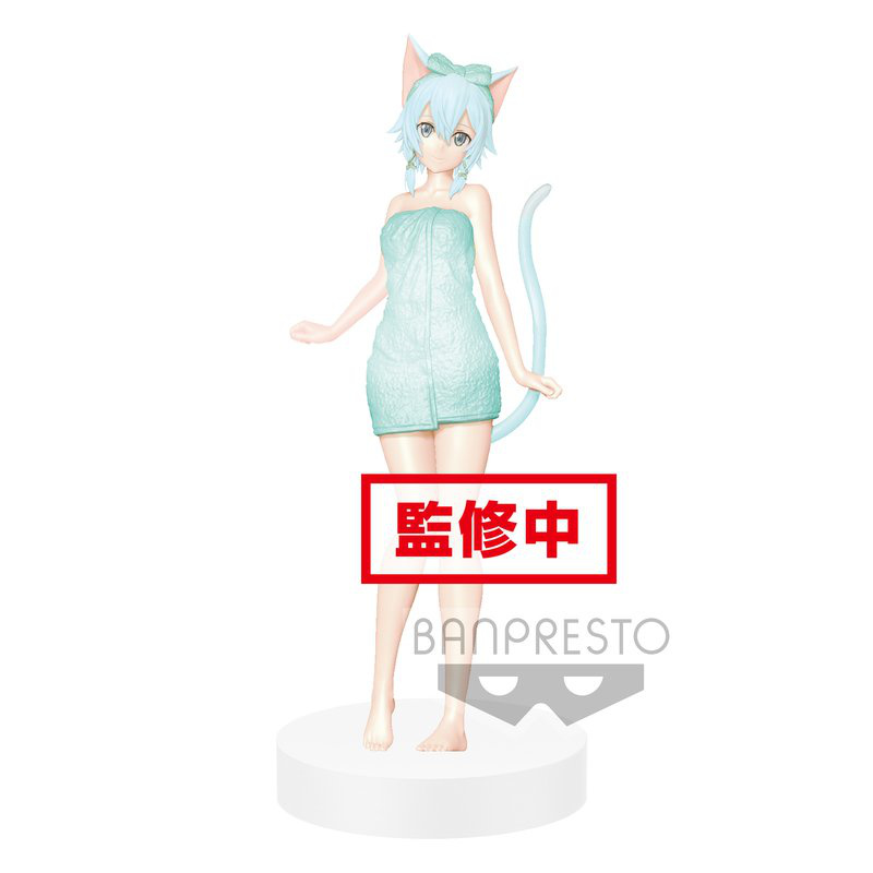 Sinon - Cait Sith Code Register - EXQ Figur