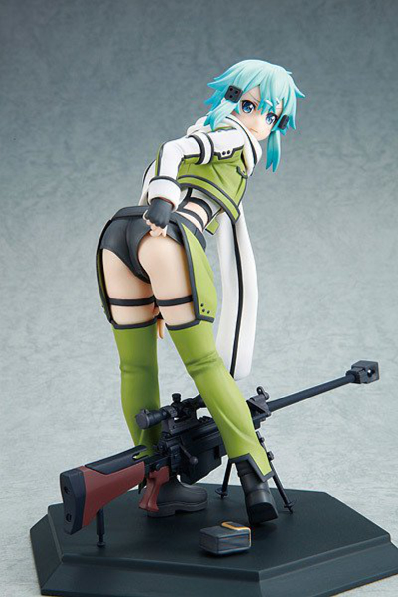 Sinon - Chara-Ani - Neuauflage