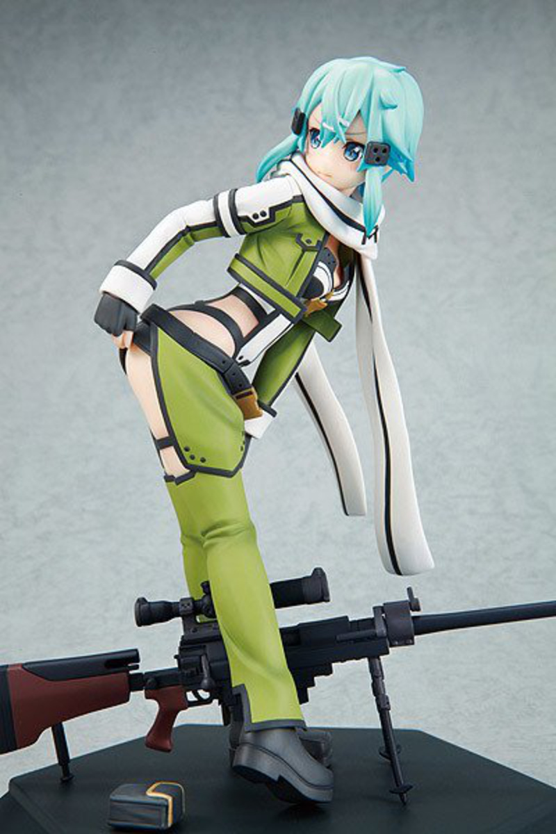 Sinon - Chara-Ani - Neuauflage