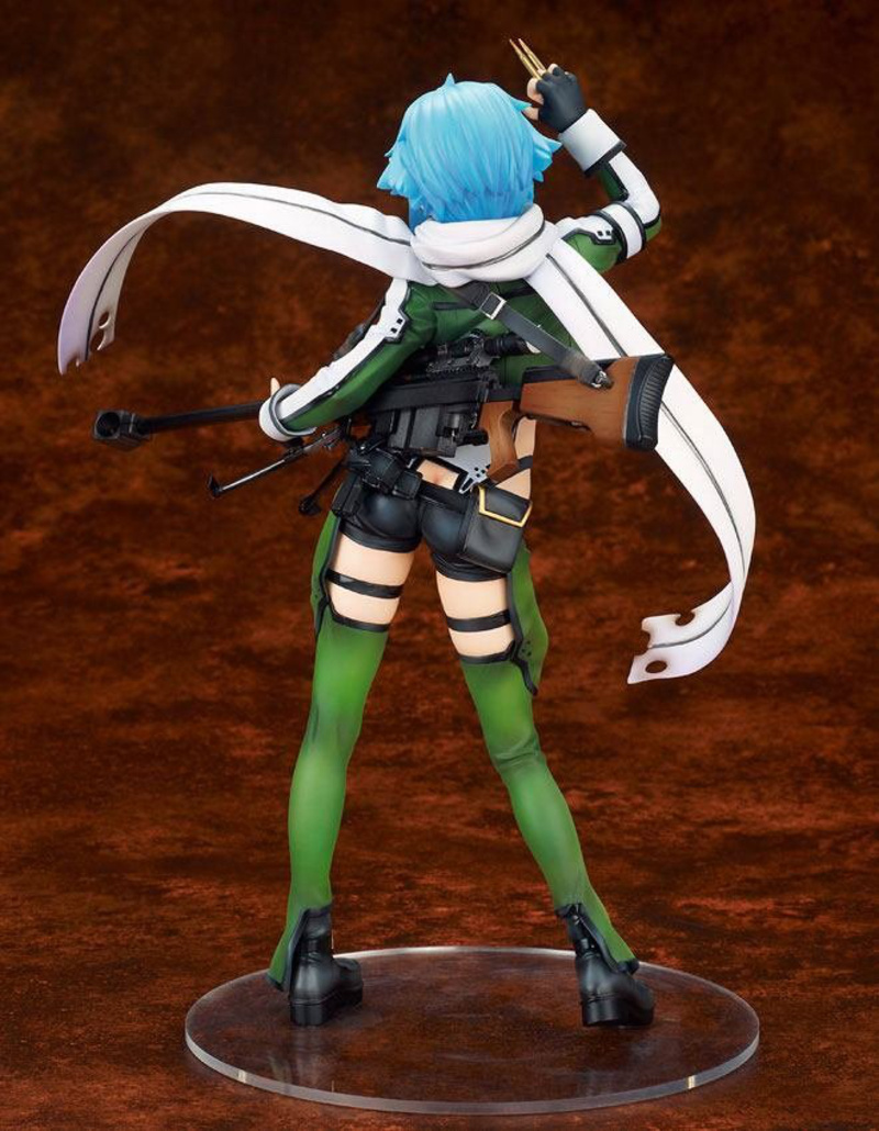 Sinon - Ordinal Scale Version - Alter