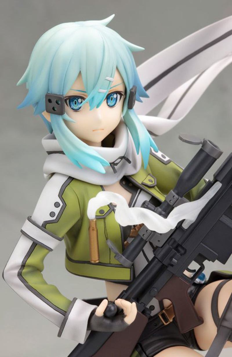 Sinon - Phantom Bullet - Neuauflage