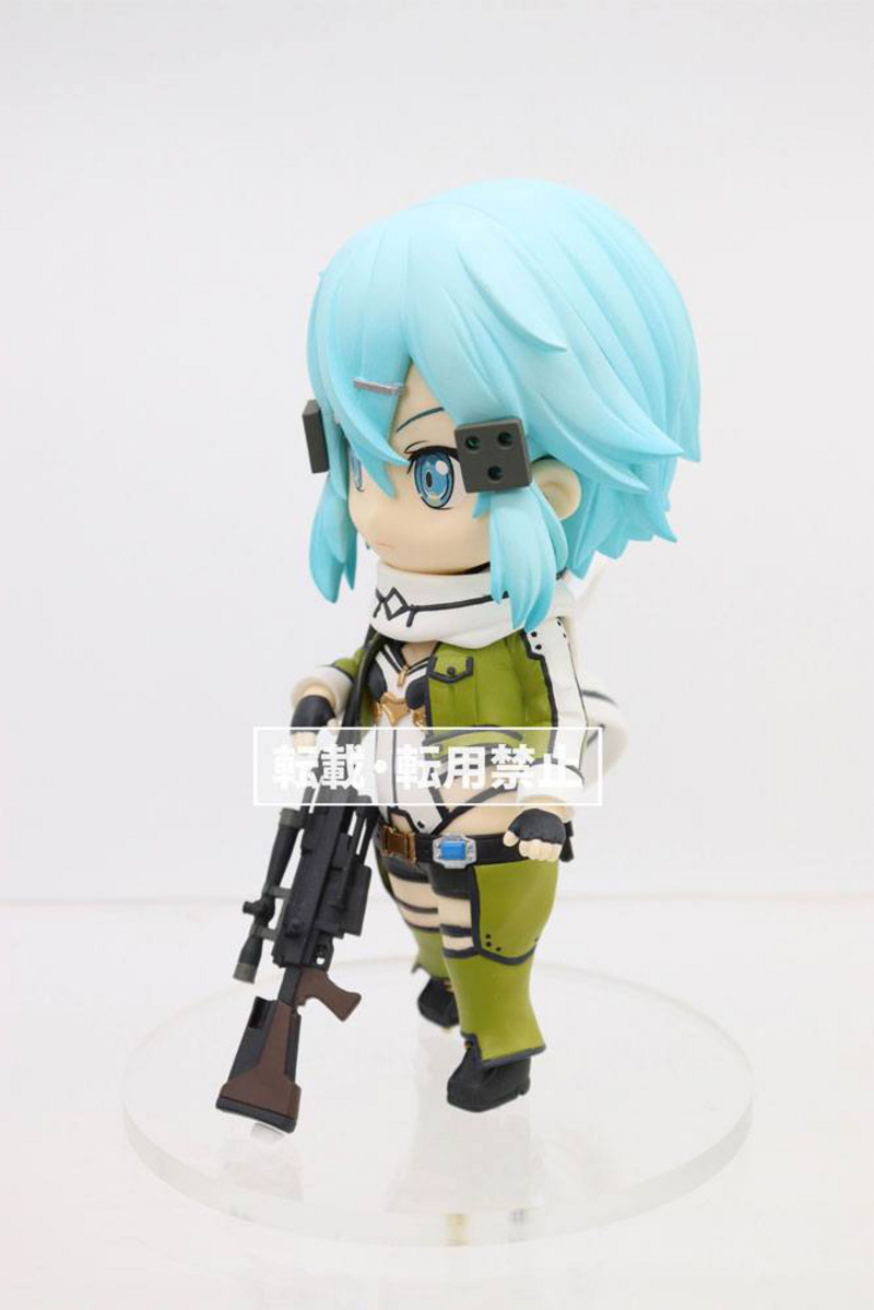 Sinon - Sword Art Online Puchieete - Taito