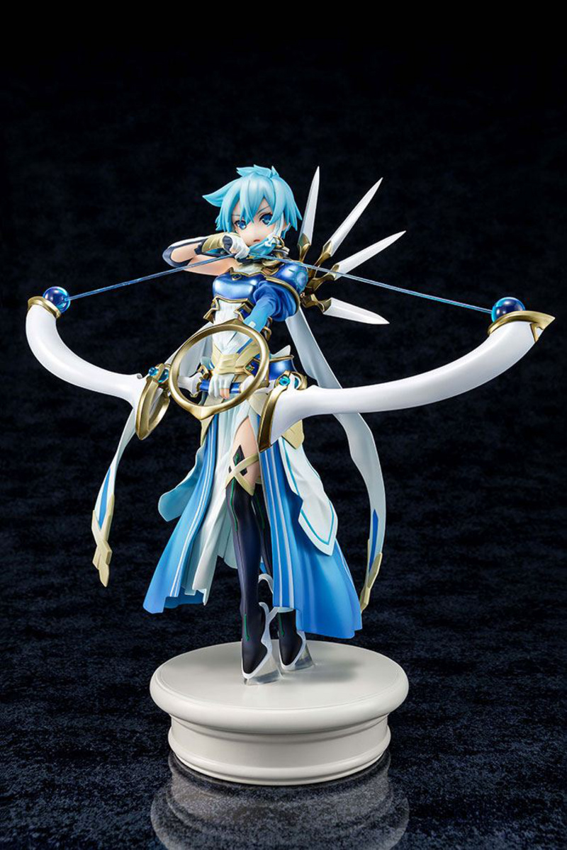 Sinon - The Sun Goddess Solus - Genco