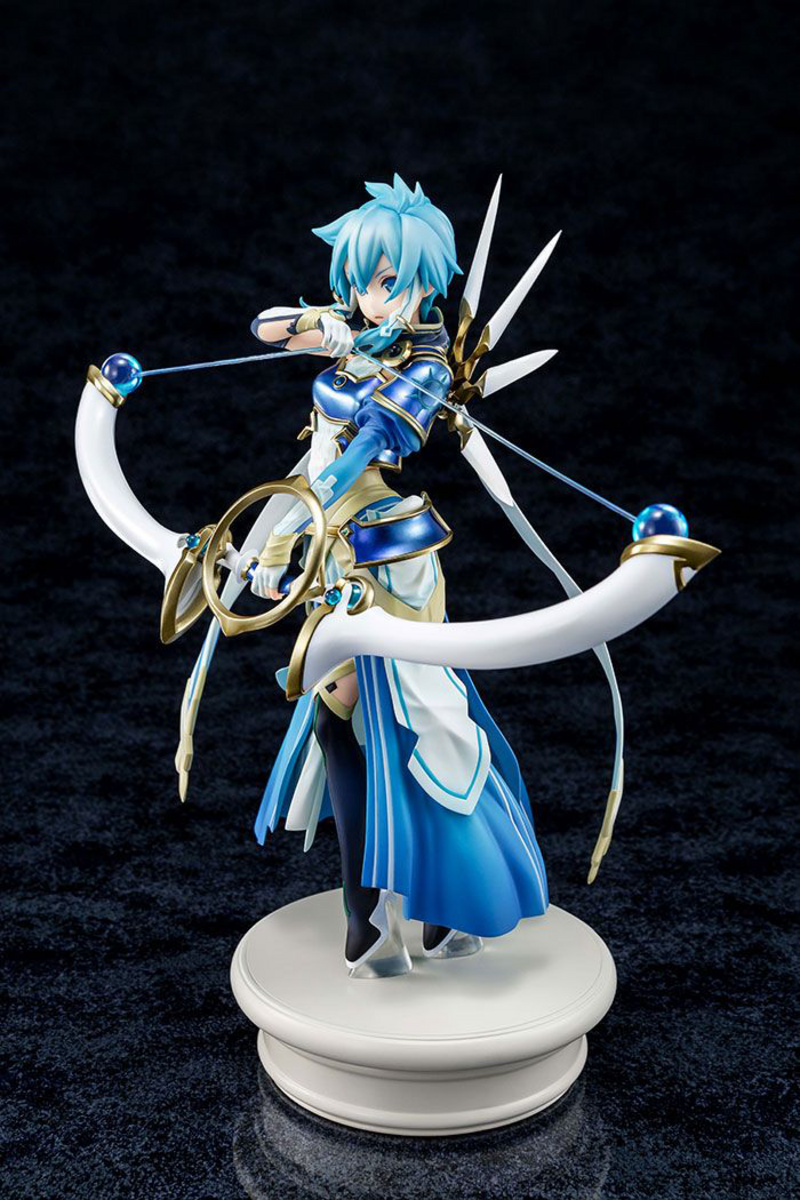 Sinon - The Sun Goddess Solus - Genco