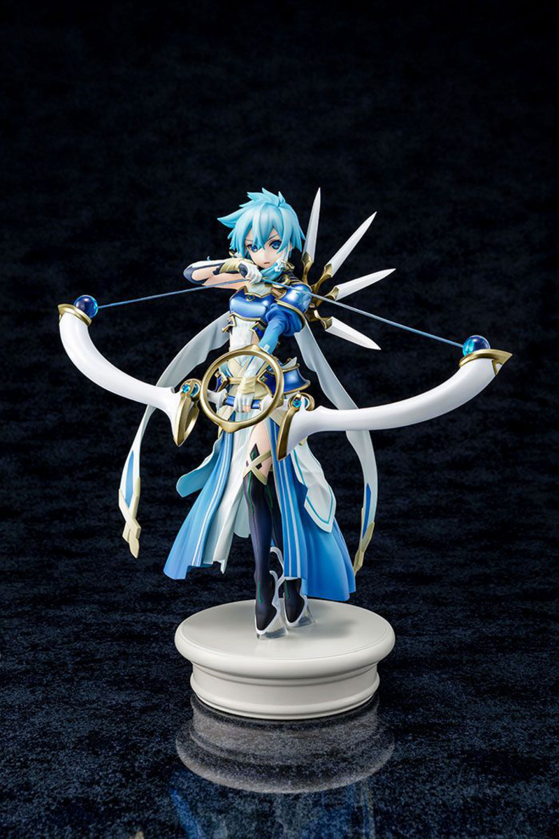 Sinon - The Sun Goddess Solus - Genco