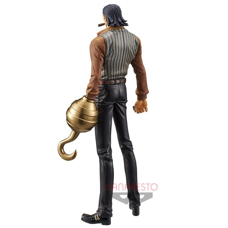 Sir Crocodile - One Piece - Grandline Men - Stampede DFX 