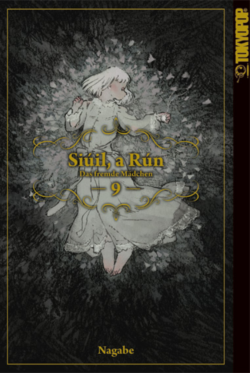 Siuil, a Run – Das fremde Mädchen - TokyoPop - Band 09