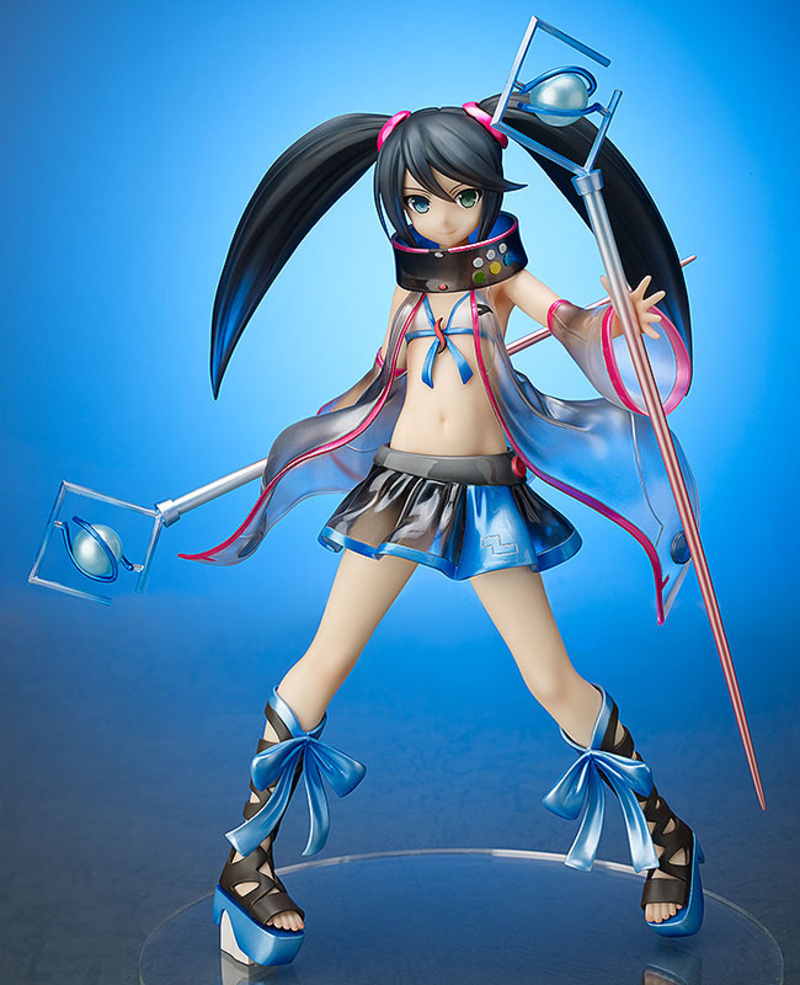 Skeleton Sega Saturn - Sega Hard Girls - Freeing