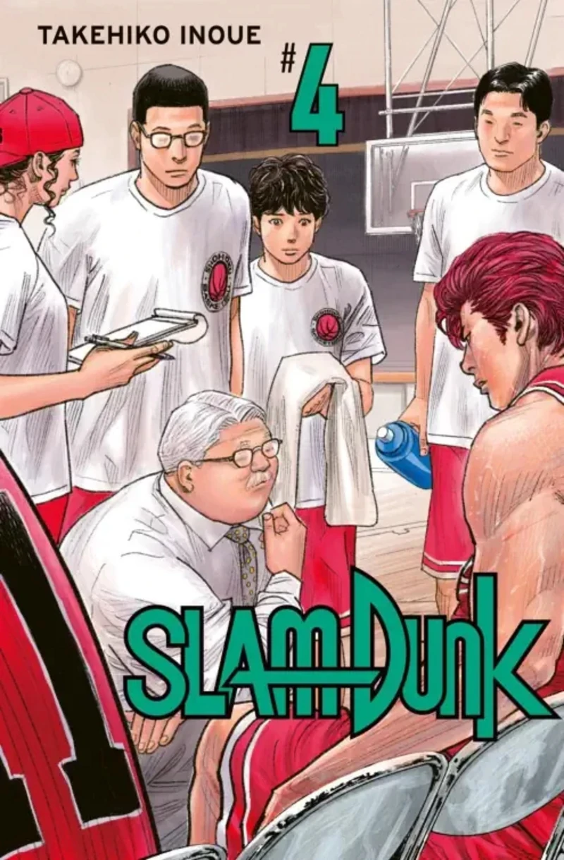 Slam Dunk - Carlsen - Band 04