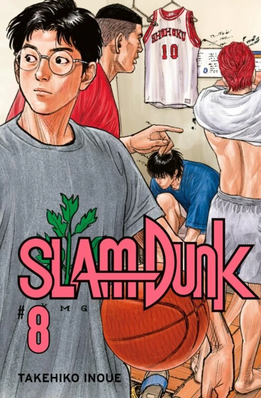 Slam Dunk - Carlsen - Band 08