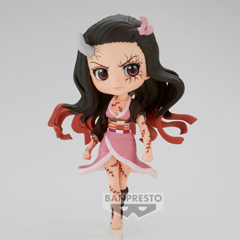 Nezuko Kamado - Demon Slayer Q Posket Petit Vol. 7 A - Banpresto