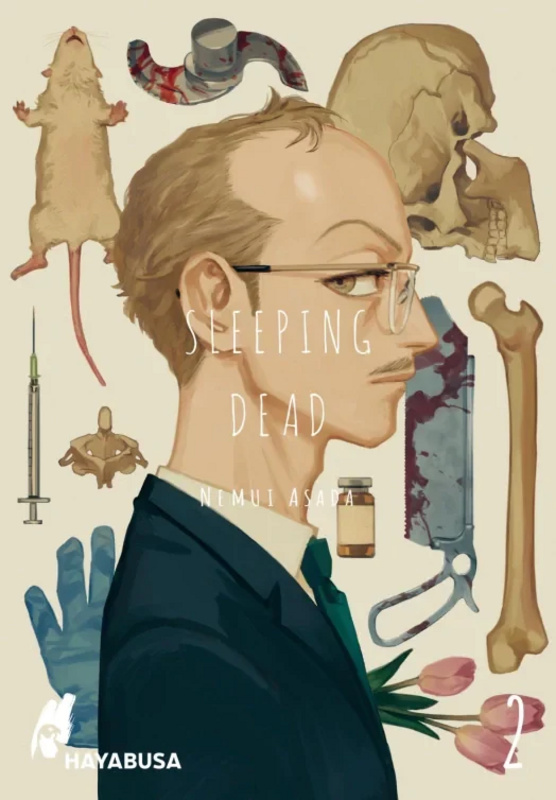 Sleeping Dead - Carlsen - Band 02