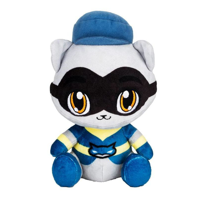 Sly Cooper - Stubbins Plüschtier