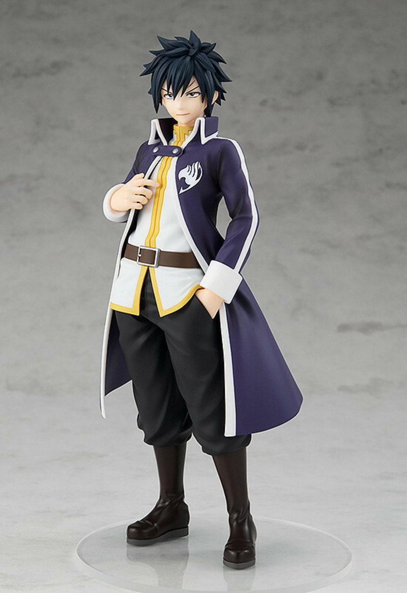 Gray Fullbuster - Grand Magic Games - Fairy Tail Pop Up Parade - Good Smile