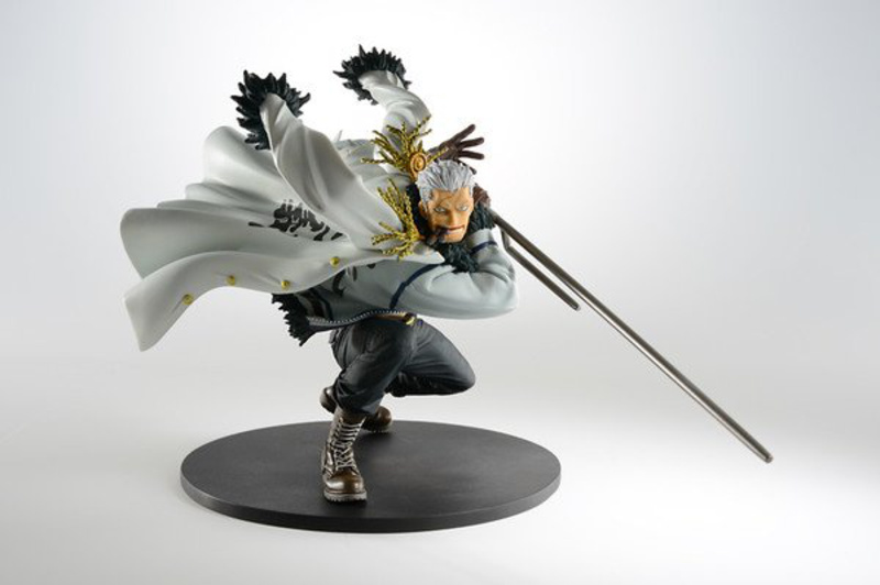 Smoker - SCultures VI Vol. 5 - Banpresto Figure Colosseum