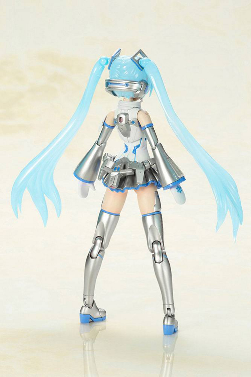 Snow Miku - Hatsune Miku Frame Arms Girl Model Kit - Kotobukiya