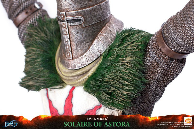 Solaire von Astora - Dark Souls - First 4 Figures