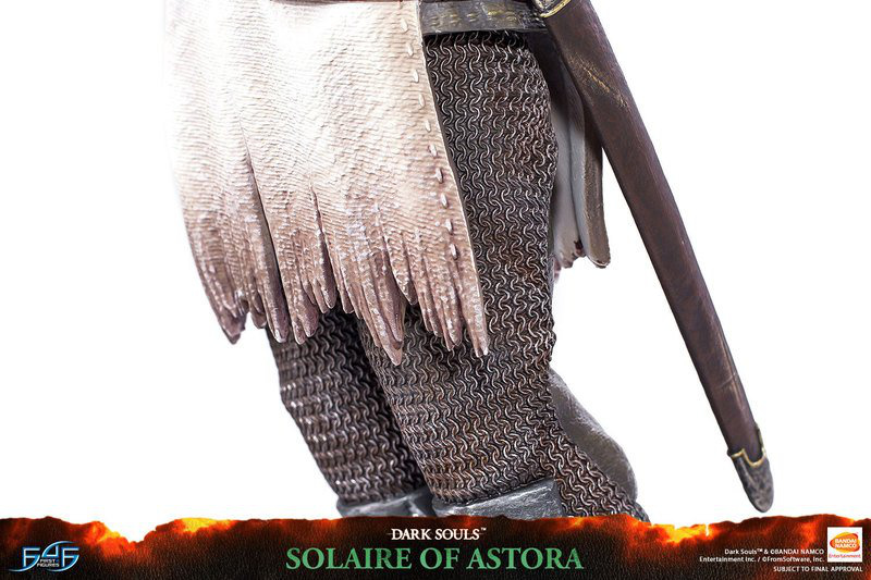 Solaire von Astora - Dark Souls - First 4 Figures