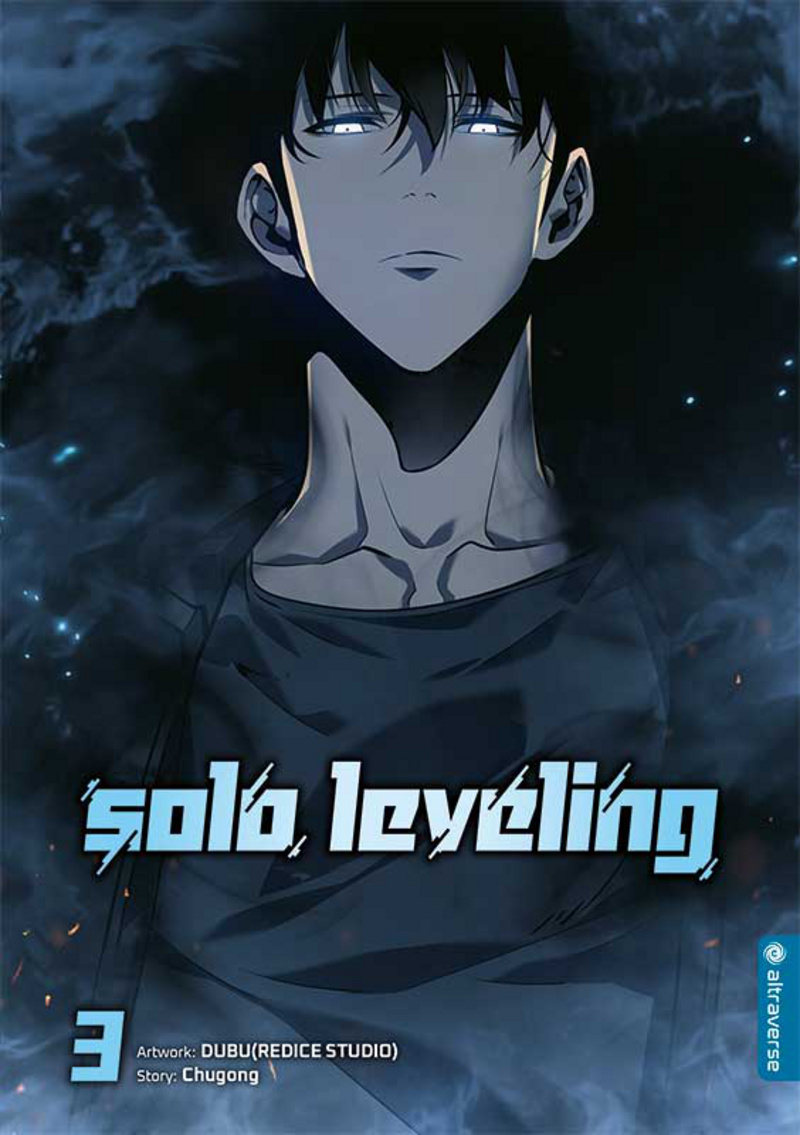 Solo Leveling, Band 03 