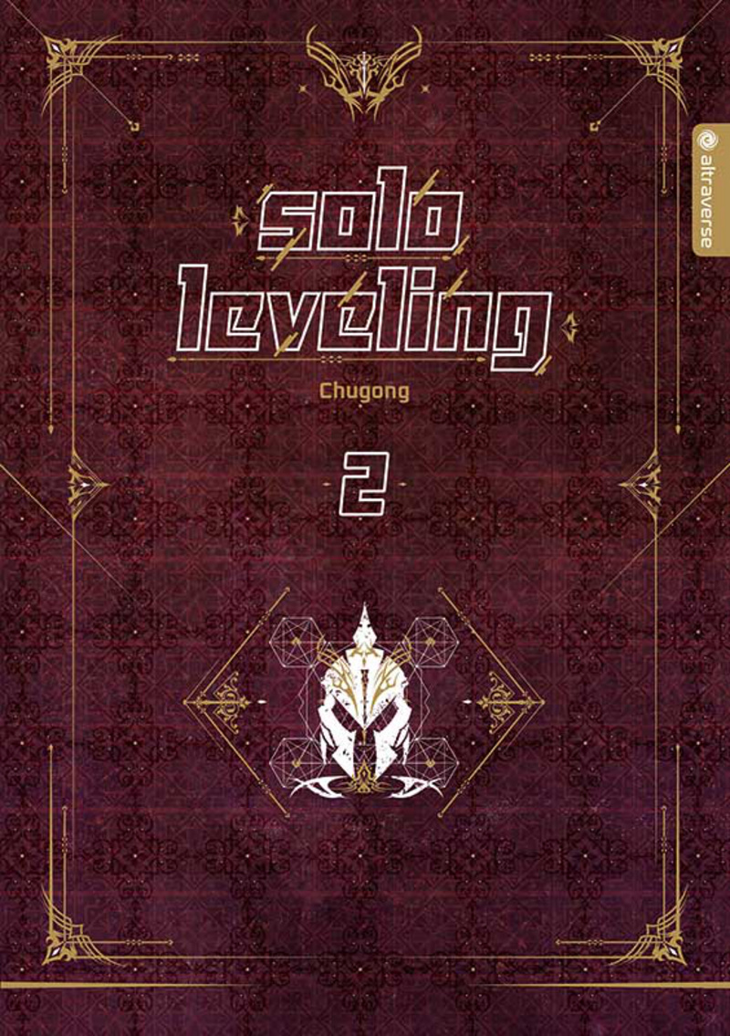 Solo Leveling Roman - Altraverse - Band 02