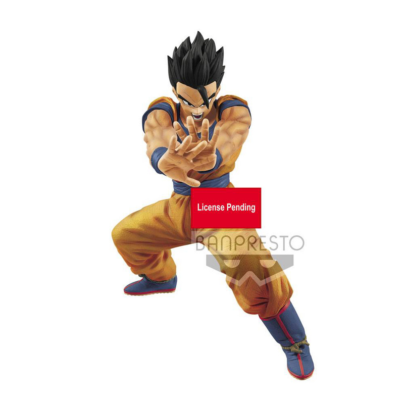 Son Gohan - Dämoenblitz / Masenko - Dragon Ball Super - Banpresto