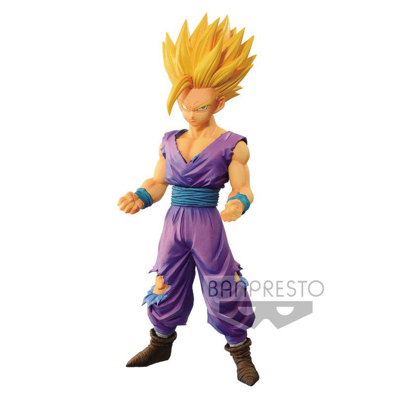 Son Gohan - Resolution of Soldiers - Grandista