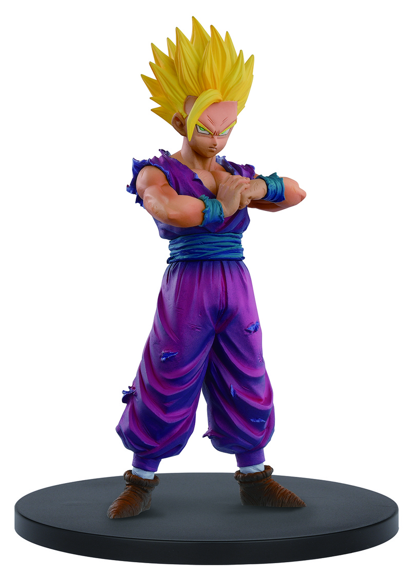 Son Gohan SSJ2 - Resolution of Soldiers vol. 4