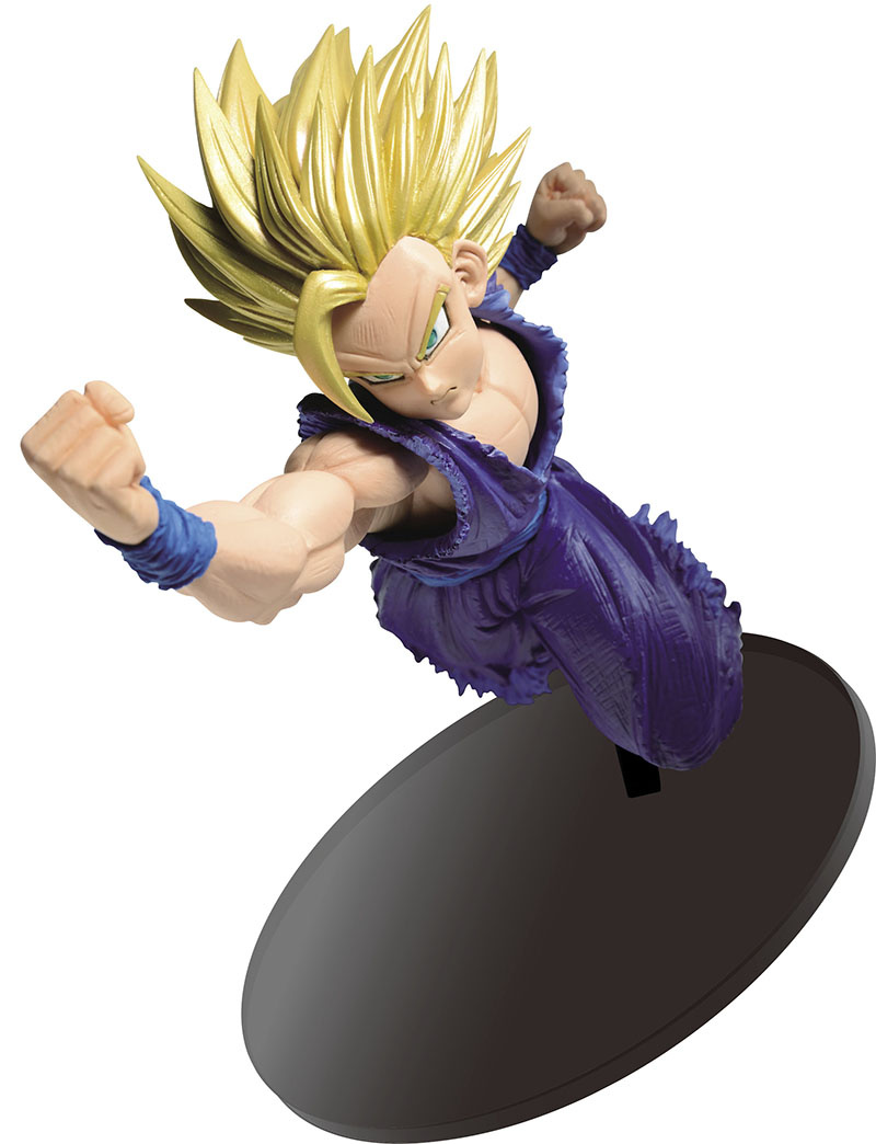 Son Gohan SSJ2 - SCultures - Big Budoukai 7 vol.1