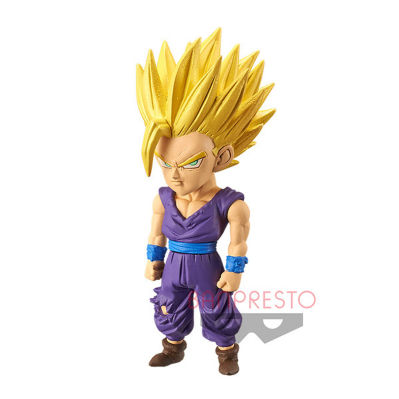 Son Gohan Super Saiyajin 2 - WCF ChiBi Minifiguren Vol. 2 - Dragon Ball Legends Collab  