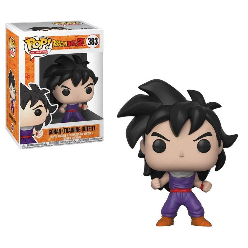 Son Gohan - Trainingsoutfit - Dragon Ball Funko POP!