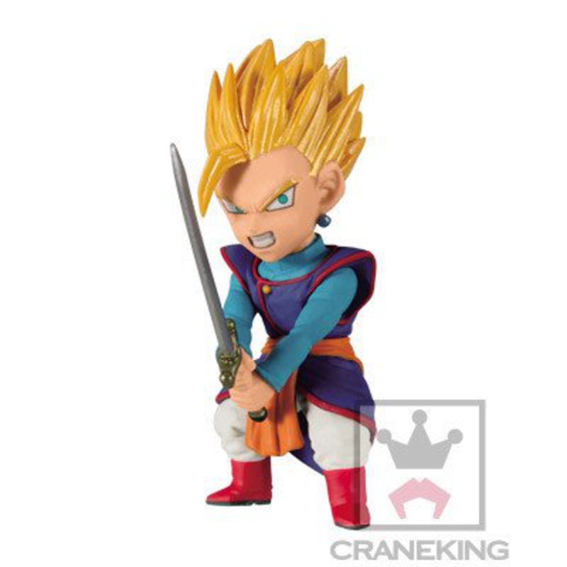 Son Gohan Ultimate - Dragon Ball Z WCF - Episode of Boo Vol.2 