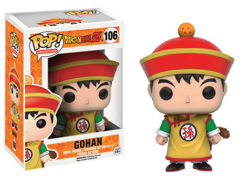 Son Gohan als Kind - Dragon Ball Funko POP!