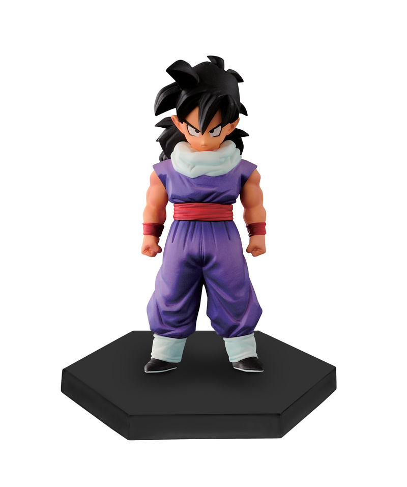 Son Gohan (jung) - Dragon Ball Z Structure Collection Chapter Four