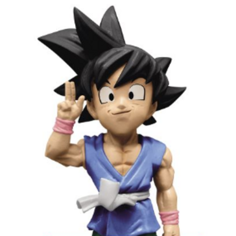 Son Goku - Dragon Ball - Dragon Ball GT WCF Minifigur Vol.2 - Banpresto