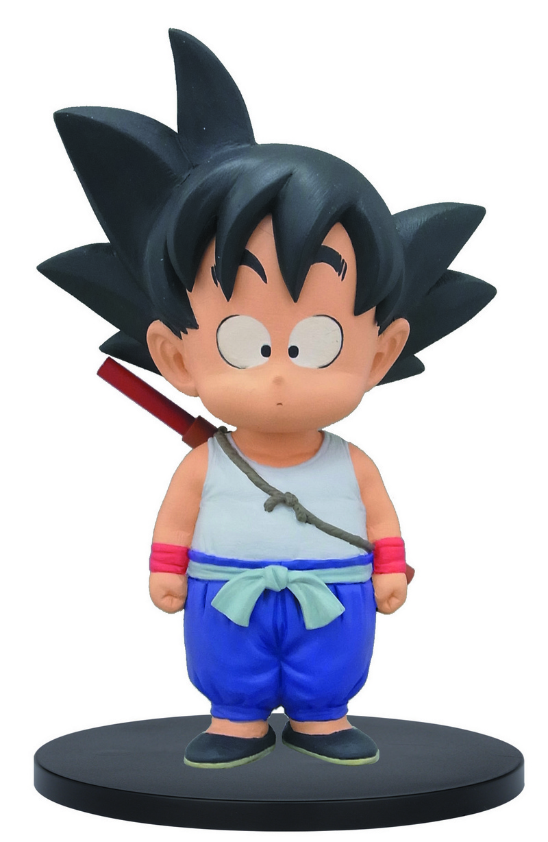 Son Goku - Dragon Ball Original Collection - Banpresto - Neuauflage