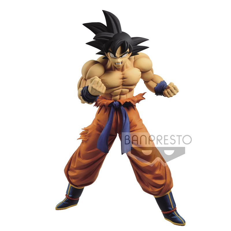 Son Goku - Dragon Ball Super - Maximatic Series - Banpresto