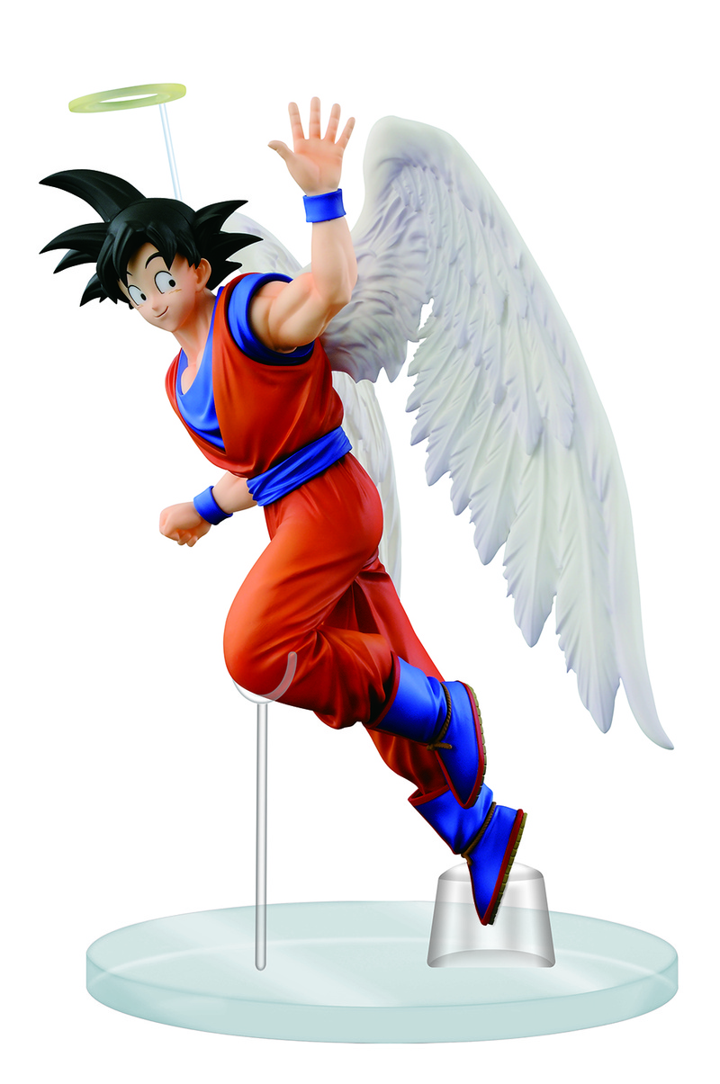 Son Goku - Dragon Ball Z Dramatic Showcase -5th Season-